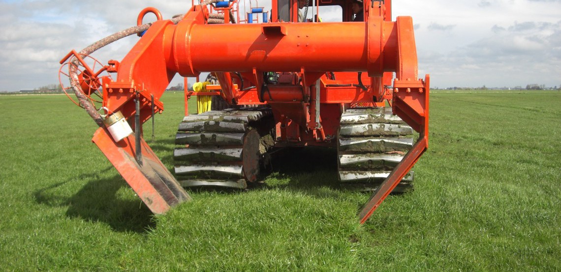 Drainage Plows Mastenbroek Limited